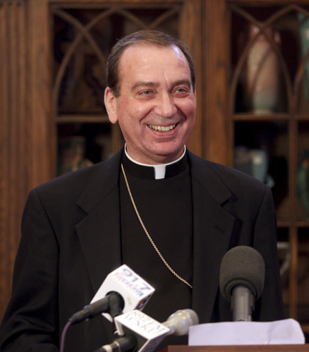 Archbishop Dennis M. Schnurr