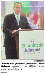 Chaminade Julienne Stemm Center 2