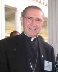 Cardinal Roger Mahony