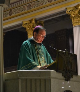 Archbishop Dennis M. Schnurr