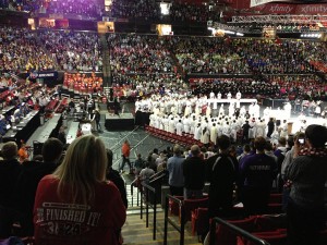 March for Life youth mass