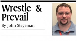John Stegeman, Wrestle & Prevail