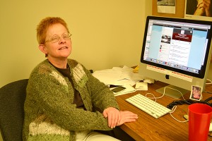 Sister Eileen Connelly, OSU The Catholic Telegraph