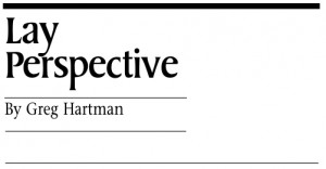 Greg  Hartman column