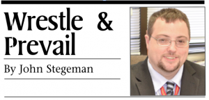 John Stegeman column