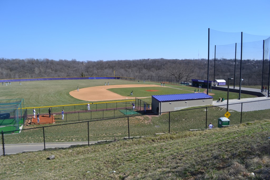 Elder's Panther Athletic Complex to get baseball stadium