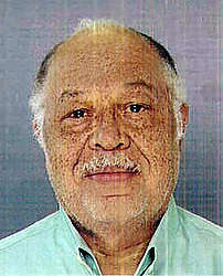 Dr. Kermit Barron Gosnell is pictured in an undated mug shot from the  Philadelphia Police Department. Gosnell is on trial in Philadelphia and has been charged with murder and other offenses related to illegal, late-term abortions.(CNS photo/handout Philadelphia Police Department) (April 17, 2013) See GOSNELL April 16, 2013. Editors: best quality available.