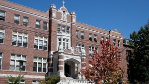 Mother of Mercy High School