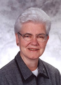 Sister Doris Gottemoeller, president of Mercy Education Collaborative of Cincinnati (Courtesy Photo)