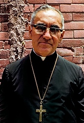 1979 file photo of Salvadoran Archbishop Oscar Romero