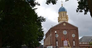 The Chapel of the Immaculate Conception at