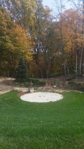 Amphitheater at the Athenaeum of Ohio (Staff Photo)