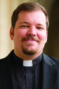 Deacon Alex McCullough.