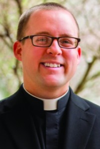 Deacon Chris Geiger