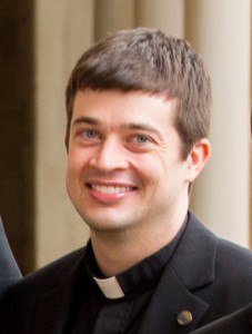 Deacon Jason Bertke. 