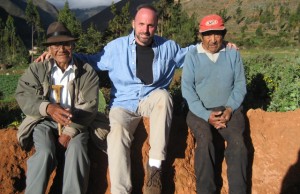 Father Dave Bohnsack is a Comboni Missionary presently serving in the African nation of Chad. (Courtesy Photo)