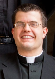 Deacon Jeffrey Smith