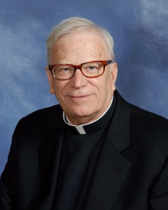 Father Patrick Sheridan