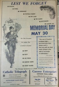 From the May 27, 1966 edition of The Catholic Telegraph. (CT File)