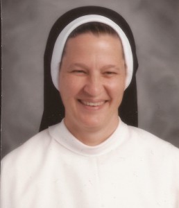 Dominican Sister Mary John