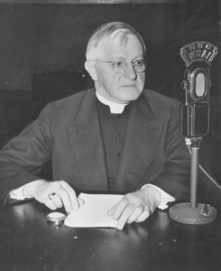 Archbishop McNicholas on WSAI Radio