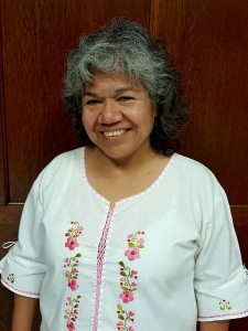 Dina Beach, Assistant Director of Latino Catechesis for the Archdiocese. (Courtesy Photo)