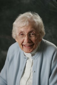 Sister Mary of the Angels Becker (Courtesy Photo)