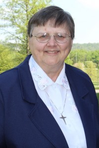 Sister Carolyn Marie Betsch (Courtesy Photo)