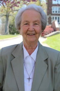 Sister Claire Osburg (Courtesy Photo)