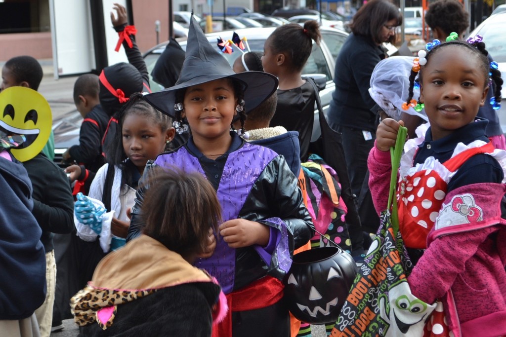 St. Francis Seraph Students (CT/Photo Gail Finke)