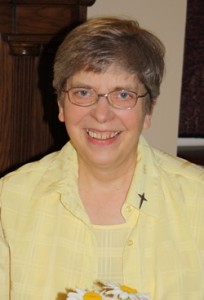 Sister Grace Ann Schmersal (Courtesy Photo)