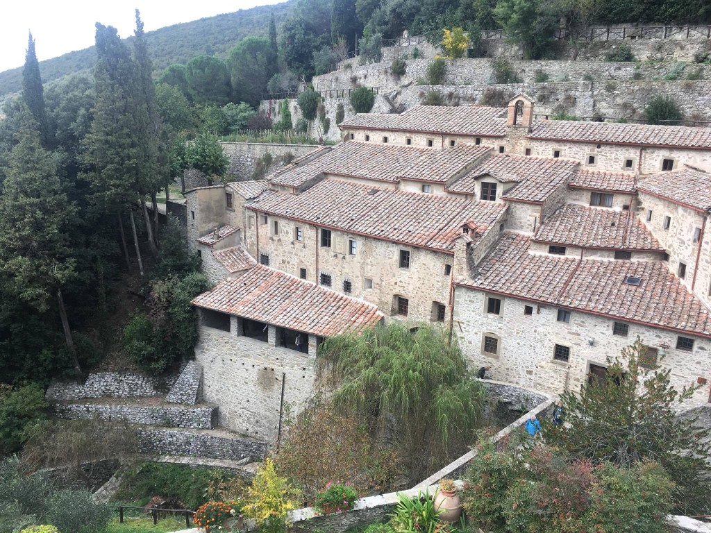 View of Cortona Italy (Courtesy Photo)