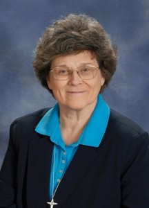Sister Lucy Zientek (Courtesy Photo)