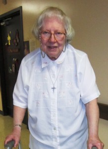 Sister Margaret Mary Austing (Courtesy Photo)