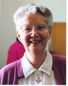 Sister Rosemary (Raphael) Grueter (Courtesy Photo)