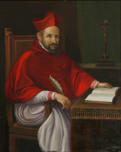 Saint Robert Bellarmine (Courtesy Photo)