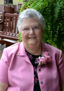 Sister Mary Ann Mozser (Courtesy Photo)