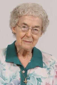 Sister Jeanette DeBrosse (Courtesy Photo)