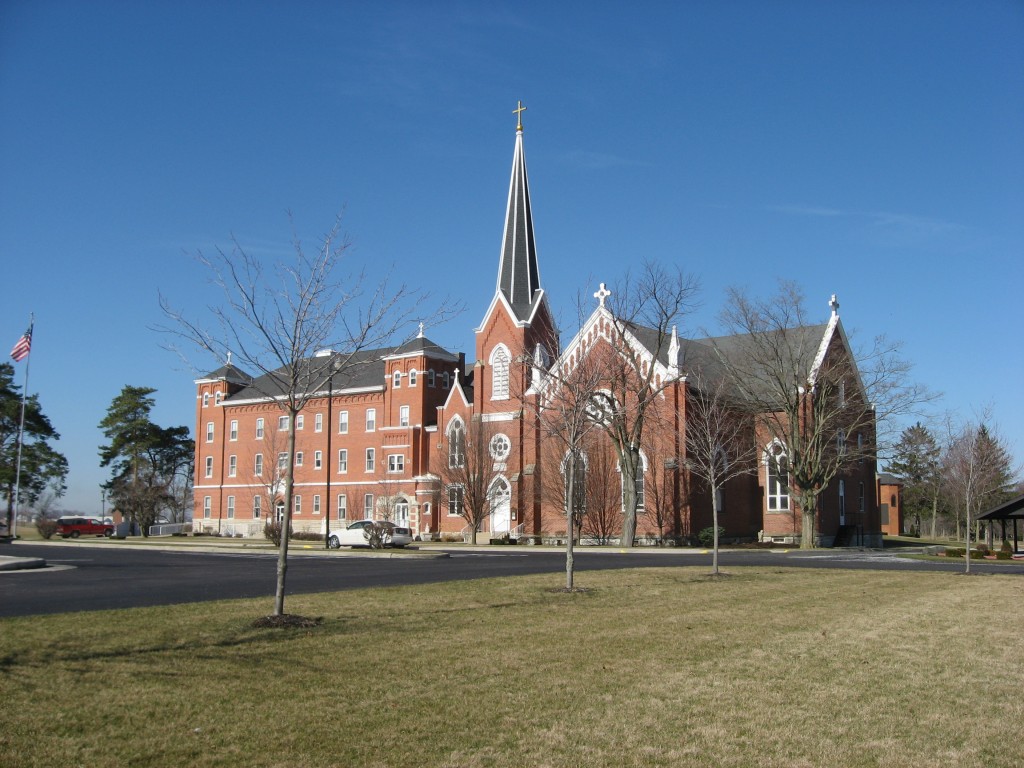 Maria Stein Shrine (Courtesy Photo)