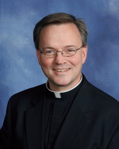 Father Todd Grogan (Courtesy Photo)