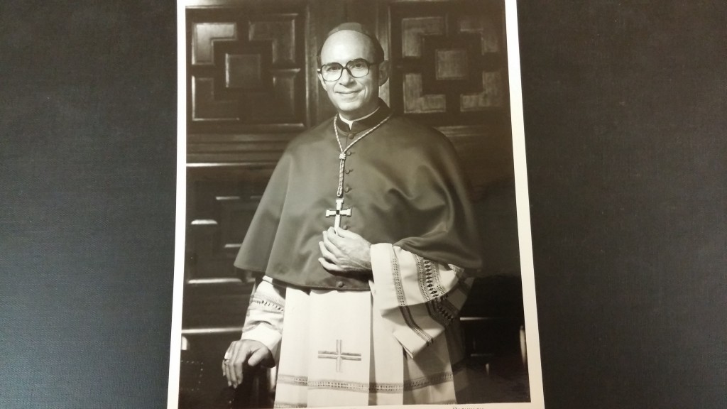 Archdiocese of Cincinnati Archbishop Joseph L. Bernardin (CT/Archived Photo)