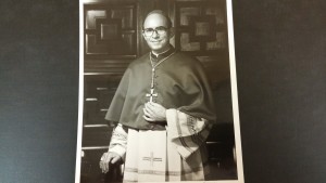 Archdiocese of Cincinnati Archbishop Joseph L. Bernardin  (CT/Archived Photo)
