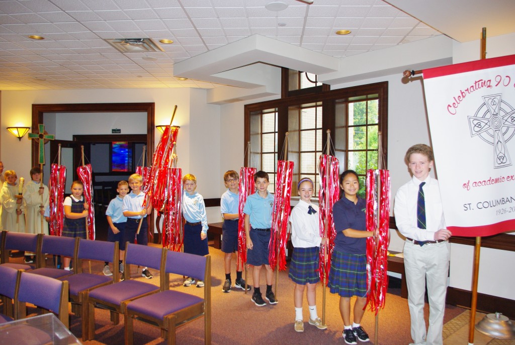 St. Columban Celebrates 90 Years (Courtesy Photo)