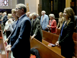 Legatus Anniversary Mass at Cathedral (CT/Photo)