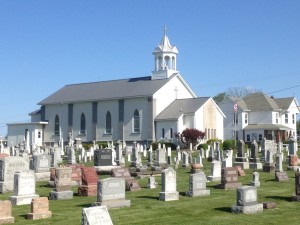 Holy Family Frenchtown (Courtesy Photo)