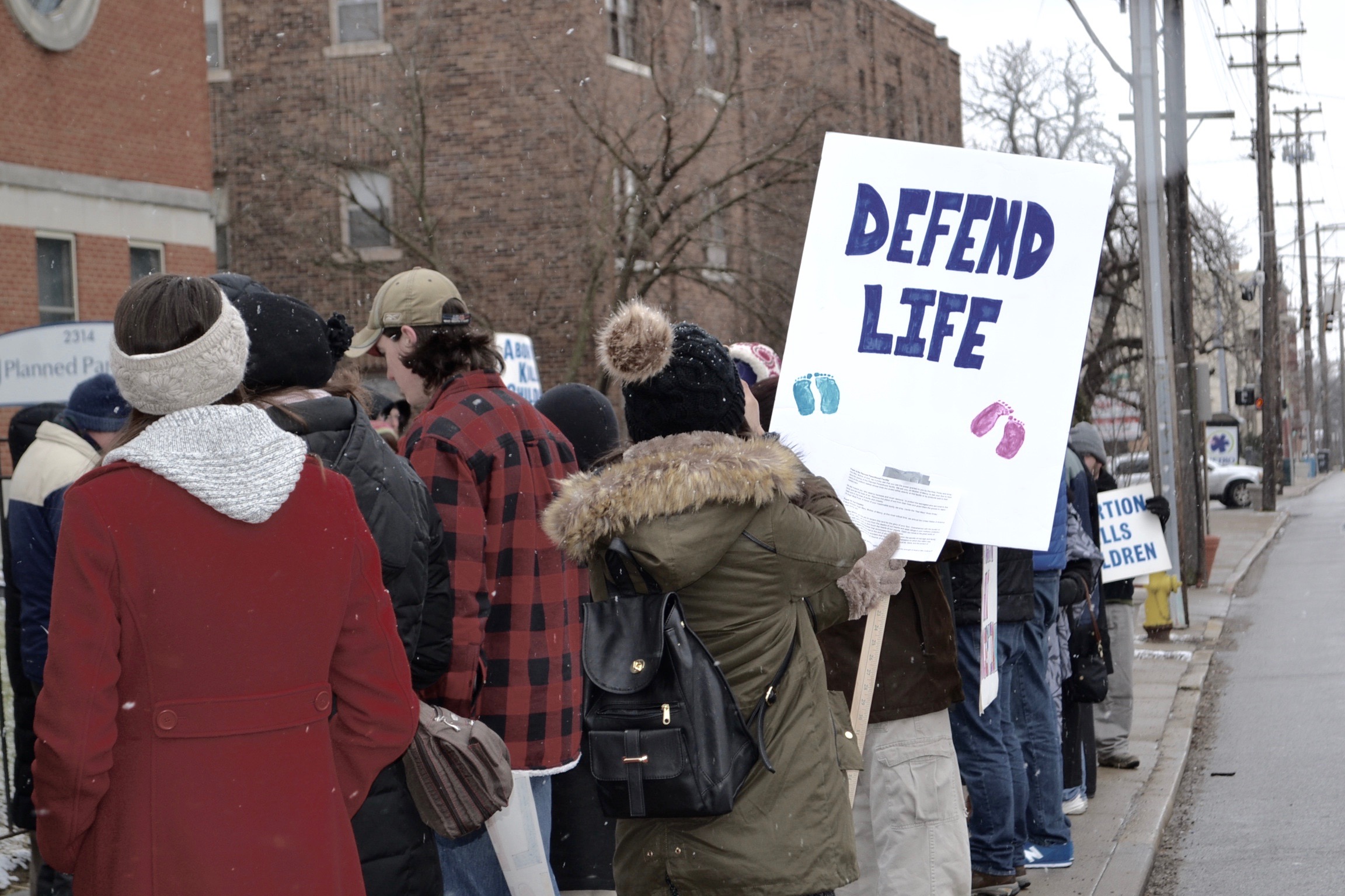 Mini March for Life