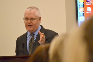 Deacon Greg Kandra (Photo by Gail Finke)