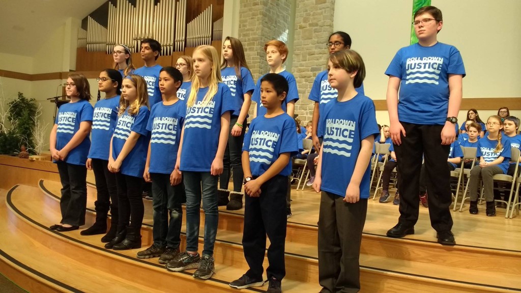 St. Maximilian Kolbe Children's Chorus