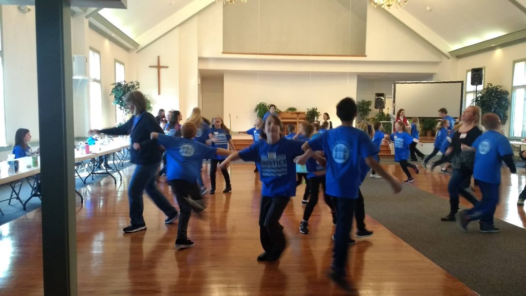 St. Maximilian Kolbe Children's Chorus