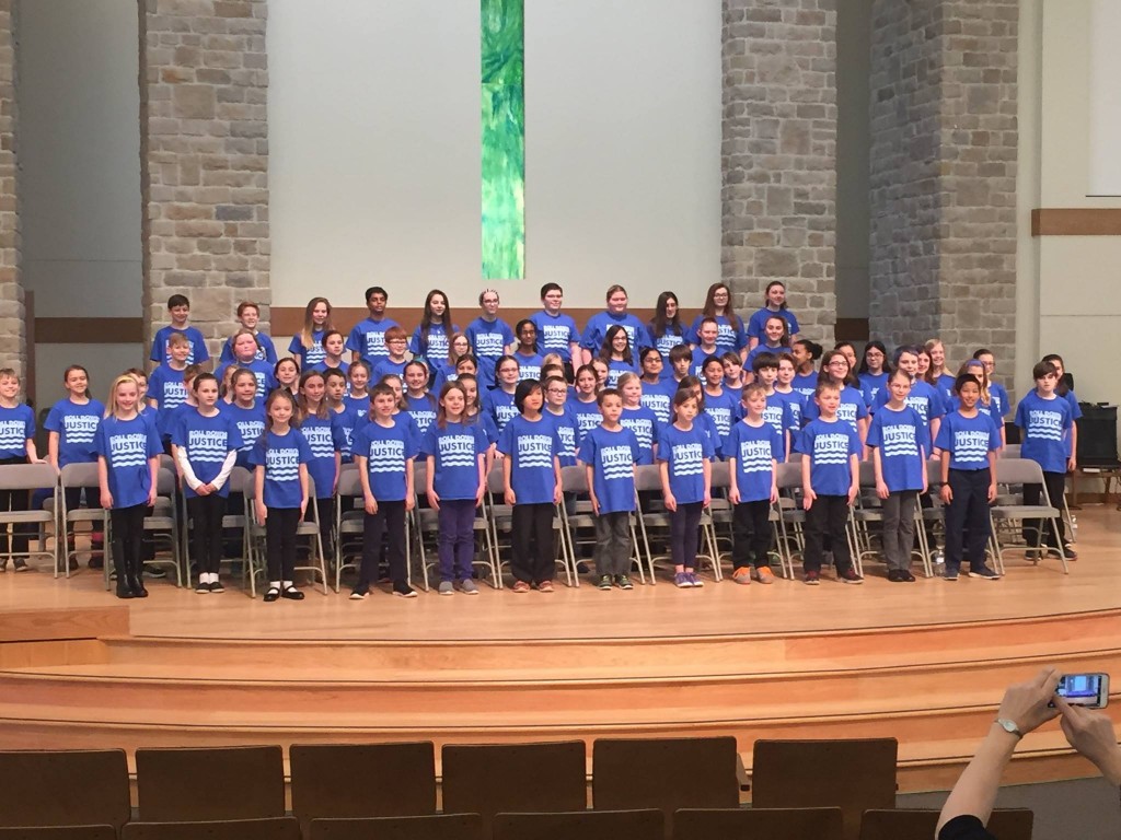 St. Maximilian Kolbe Children's Chorus